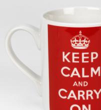 Keep Calm and Carry On