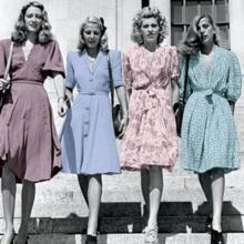 Forties Fashion