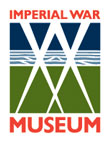 Imperial War Museum logo and link