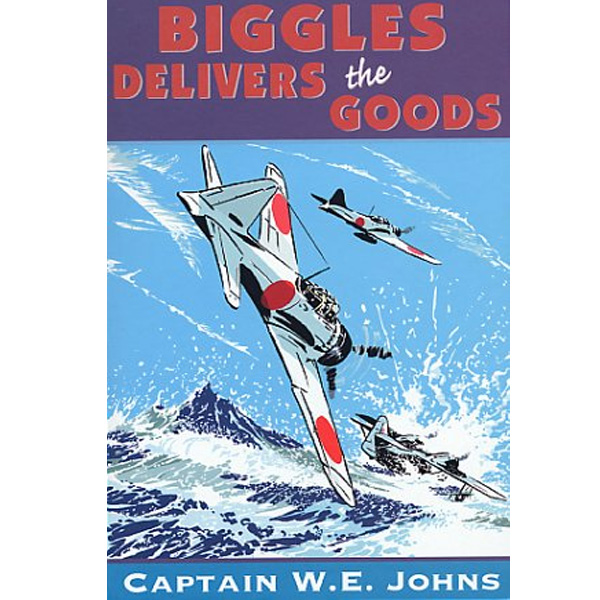 Biggles Delivers the Goods