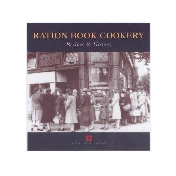 Ration Book Cookery