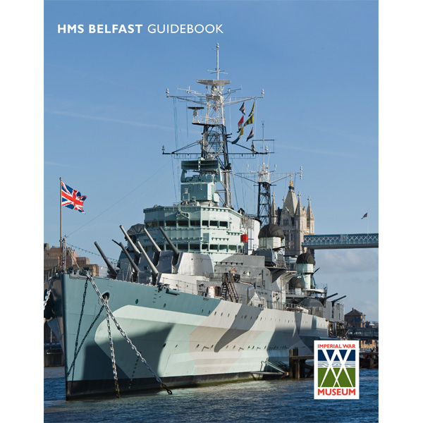 HMS Belfast Guidebook