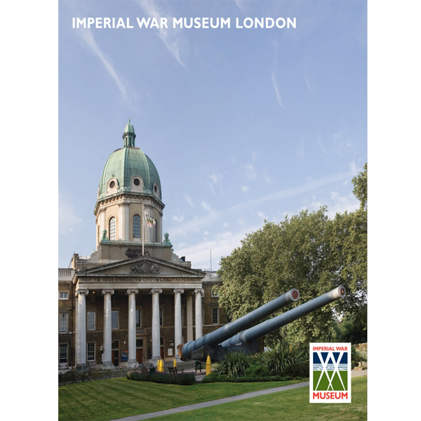 Imperial War Museum London Guidebook