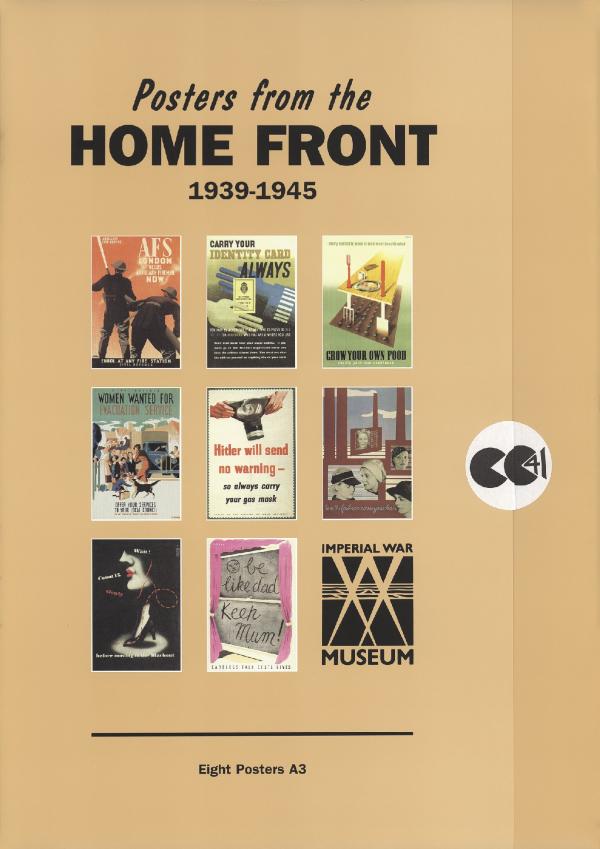 Home Front Poster Pack