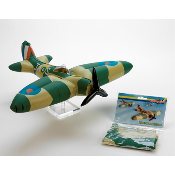 Inflatable Spitfire