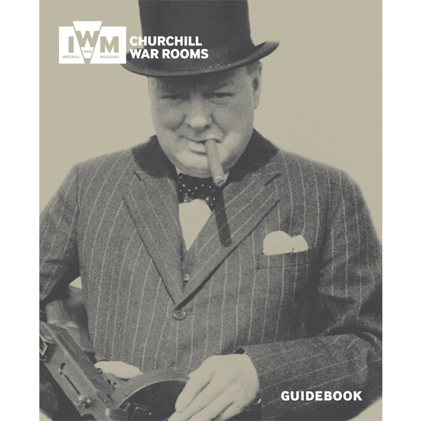 Churchill War Rooms Guidebook