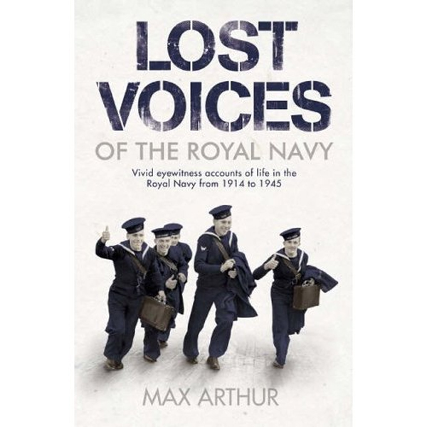 Lost Voices of the Royal Navy