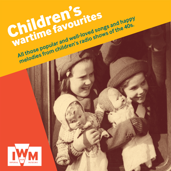 Childrens wartime favourites (CD)