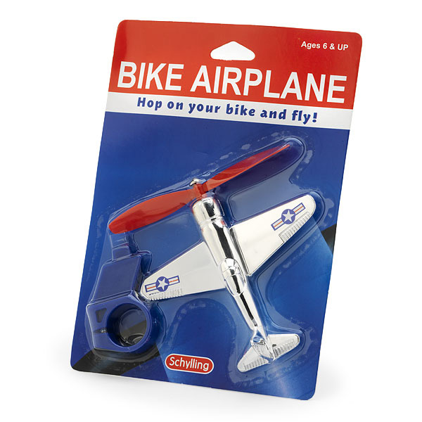 Bike Airplane