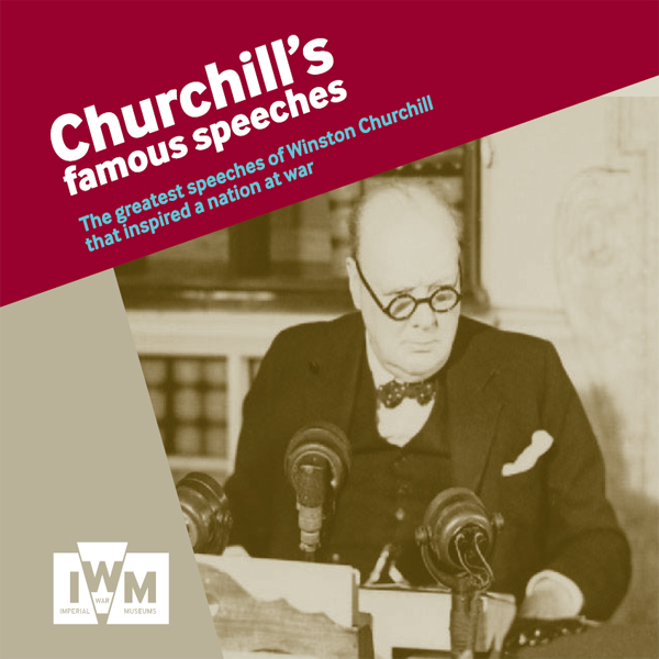 Churchills Famous Speeches (2CD)