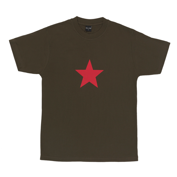 Red Star T-Shirt 