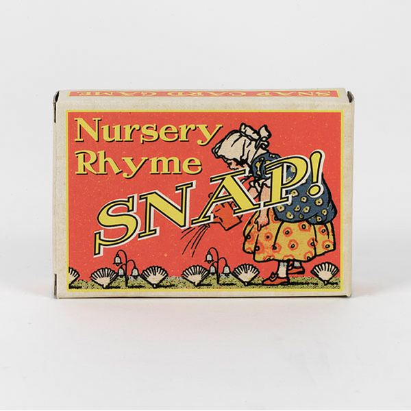 Vintage Snap Cards