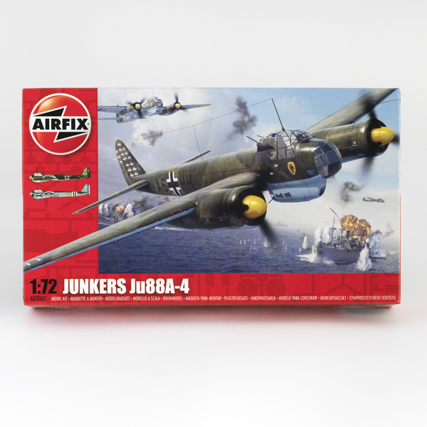 Airfix Junkers Ju88 1/72