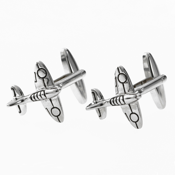 Spitfire Cufflinks