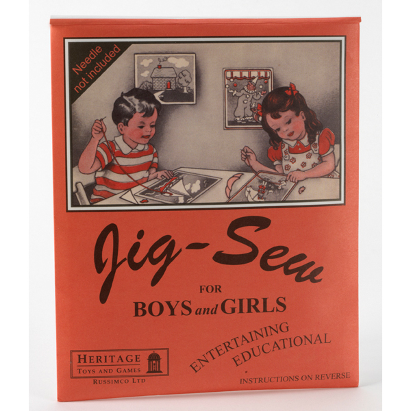 Retro Jig-Sew kit