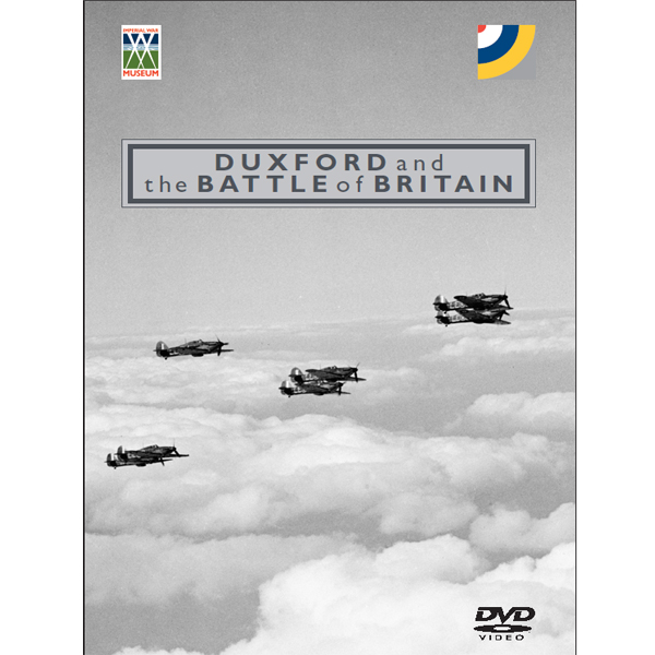 Duxford and the Battle of Britain DVD (PAL)