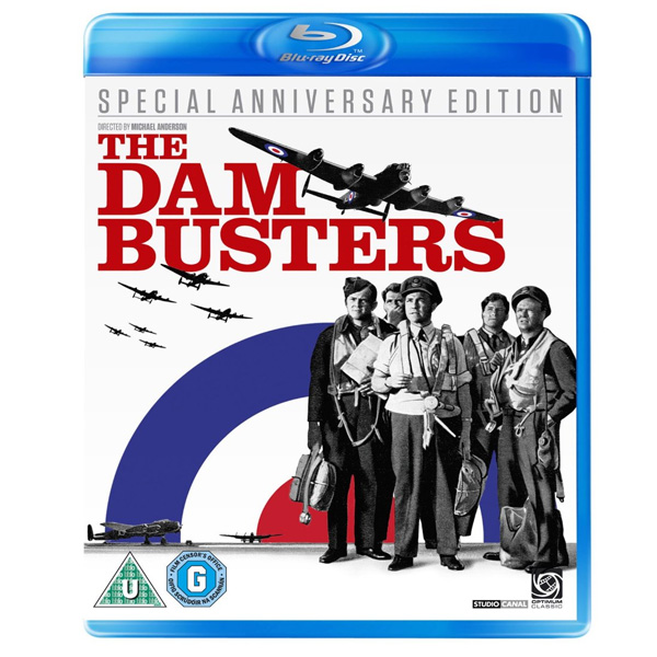 The Dam Busters [Blu-ray] (1954) Special Edition