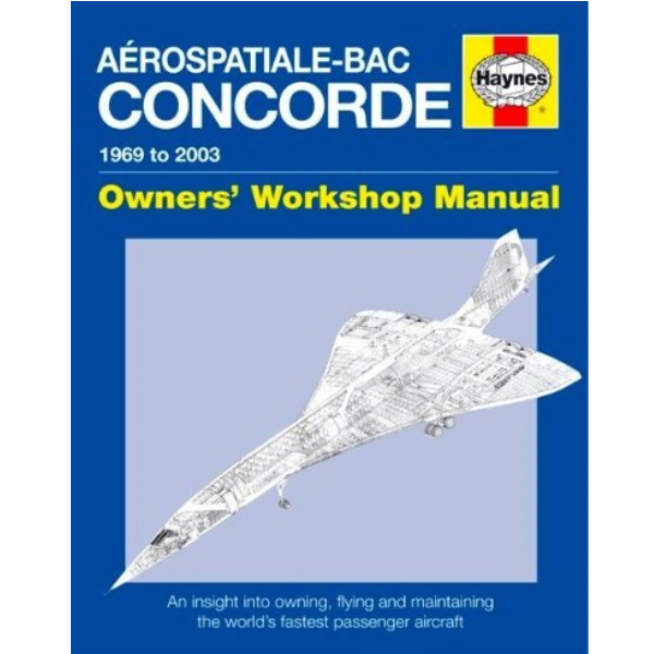 Concorde Manual