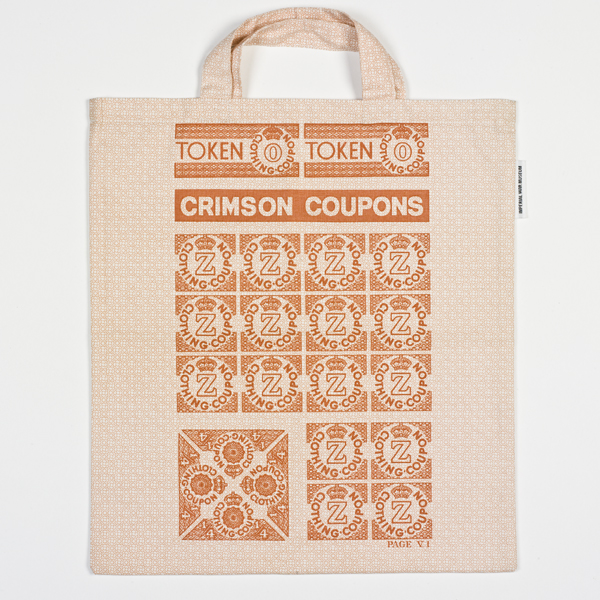 Clothing Coupon bag