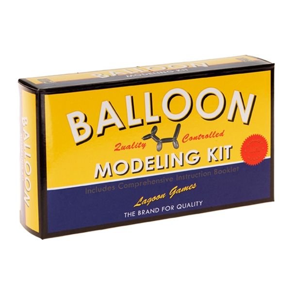 Balloon Modelling Kit