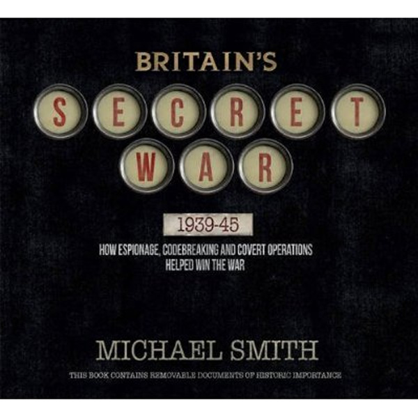 Britains Secret War