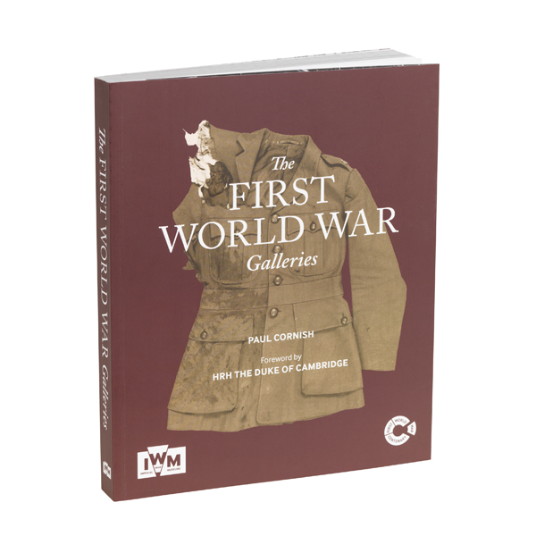 The First World War Galleries (Paperback)