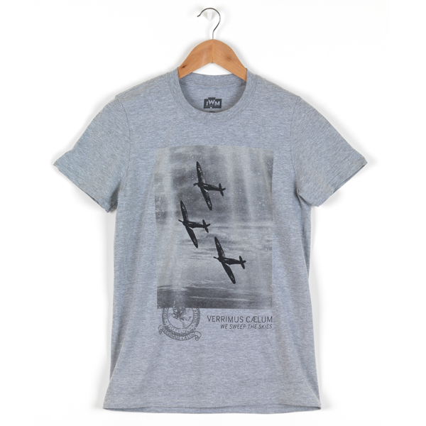 Three Supermarine Spitfires t-shirt