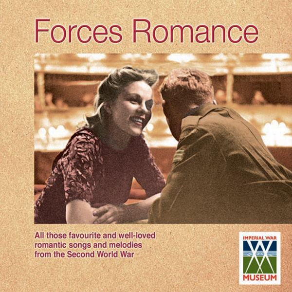 Forces Romance (CD)