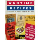 Wartime Recipes