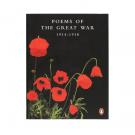 Poems of the Great War