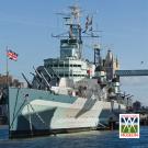 HMS Belfast Guidebook