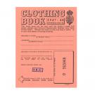 Ration Clothing Booklet (Facsimile)