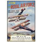 Join the RAF Poster