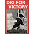 Dig For Victory Poster