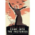 Come into the Factories Poster