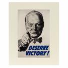 Deserve Victory Print