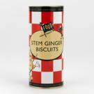 Ginger Biscuit Drum 200g