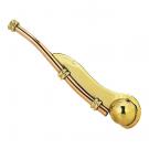 Bosun's Call brass whistle