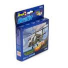 Revell Minikit AH64 Apache Helicopter