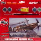 Airfix Spitfire Mk 1A Starter Kit 1/72