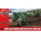 Airfix Bren Gun Carrier Kit 1/76