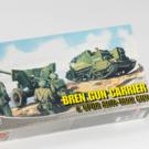 Airfix Bren Gun Carrier Kit 1/76