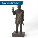 Winston Churchill V for Victory Figure