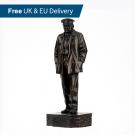 Winston Churchill D-Day Figure