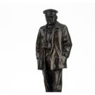 Winston Churchill D-Day Figure