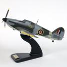 Hawker Hurricane - Last of the Many Mahogany Model