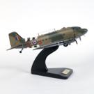 C-47 Dakota Mahogany Model