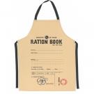 Ration Book Apron