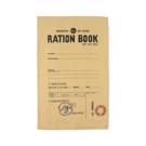 Ration Book Tea Towel