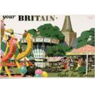 Your Britain Fight for it Now [Alfriston Fair] Poster